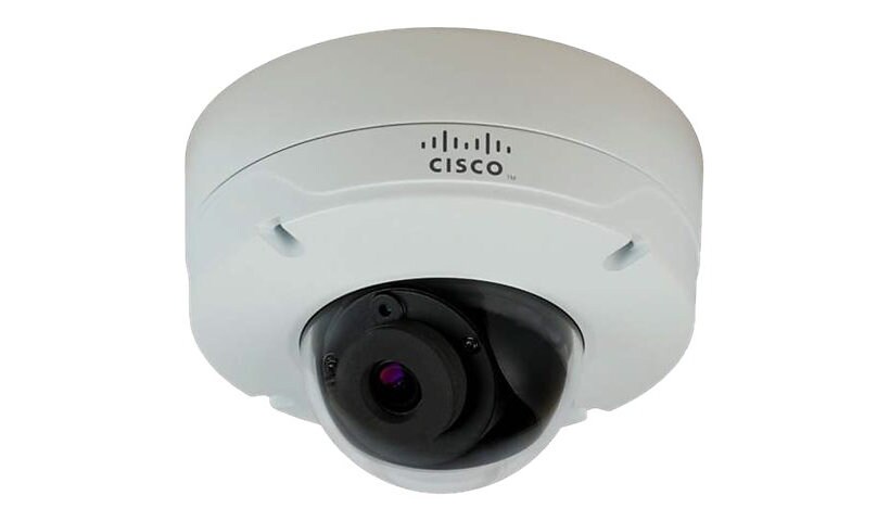 Cisco Video Surveillance 3535 IP Camera - network surveillance camera - dom