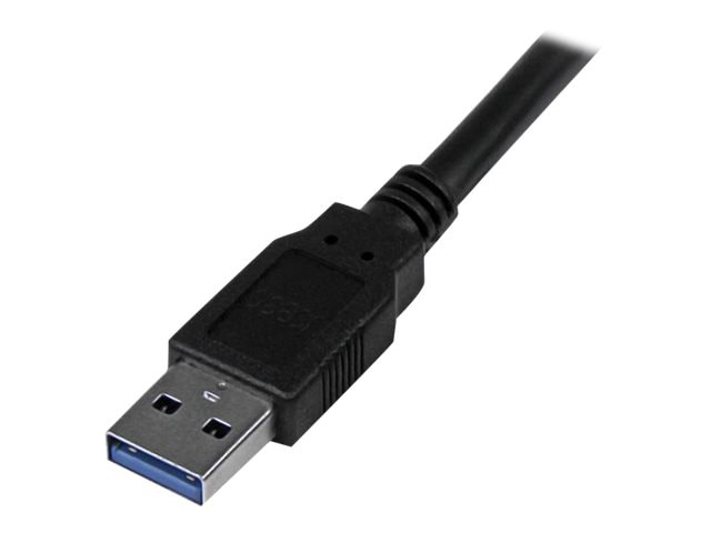 StarTech.com 3m 10 ft USB 3.0 (5Gbps) Cable - A to A - M/M - Long USB 3.0 Cable - USB 3.2 Gen 1