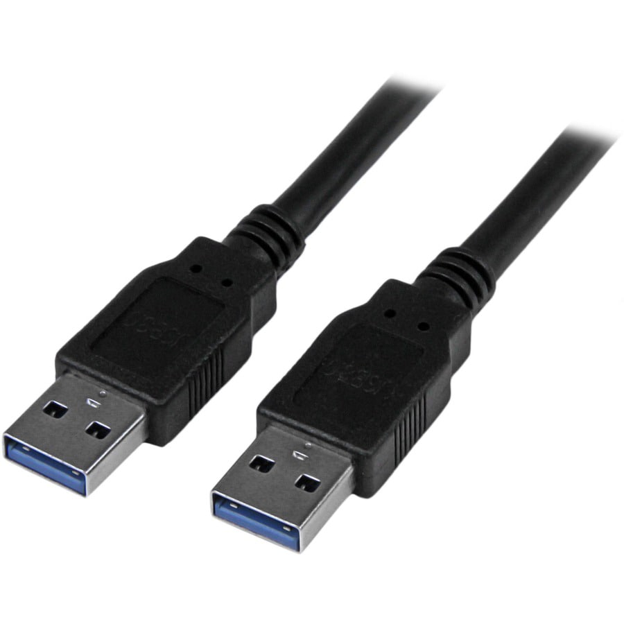 StarTech.com 3m 10 ft USB 3.0 Cable - A to A - M/M - USB 3.1 Gen 1 (5 Gbps)