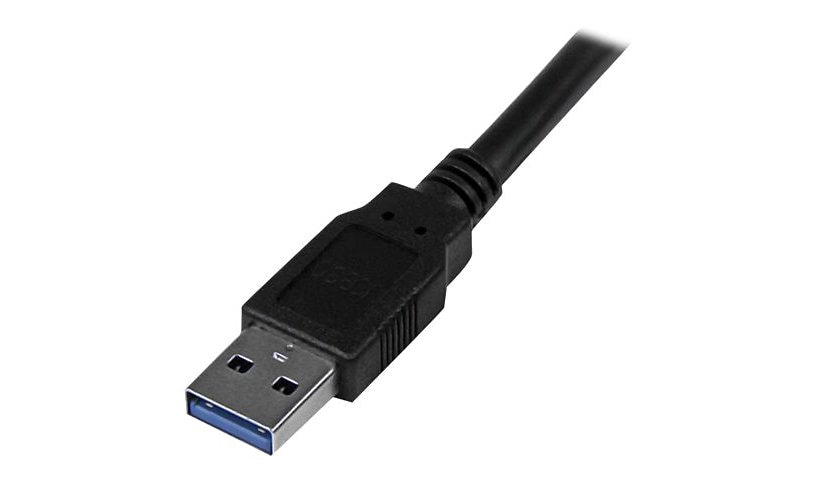 StarTech.com 3m 10 ft USB 3.0 Cable - A to A - M/M - USB 3.1 Gen 1 (5 Gbps)