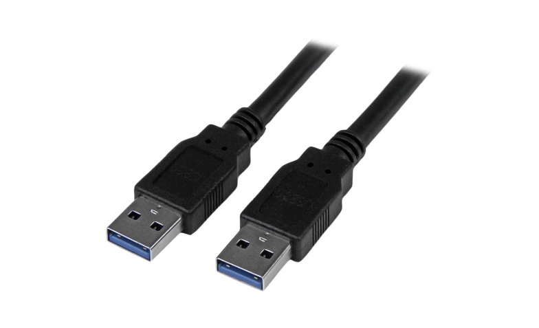 StarTech.com 3m 10 ft USB 3.0 Cable - A to A - M/M - USB 3.1 Gen 1