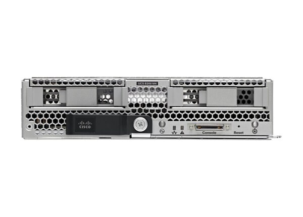 Cisco UCS SmartPlay Select B200 M4 Advanced 3 (Not sold Standalone ) - blade - Xeon E5-2650V4 2.2 GHz - 256 GB - 0 GB