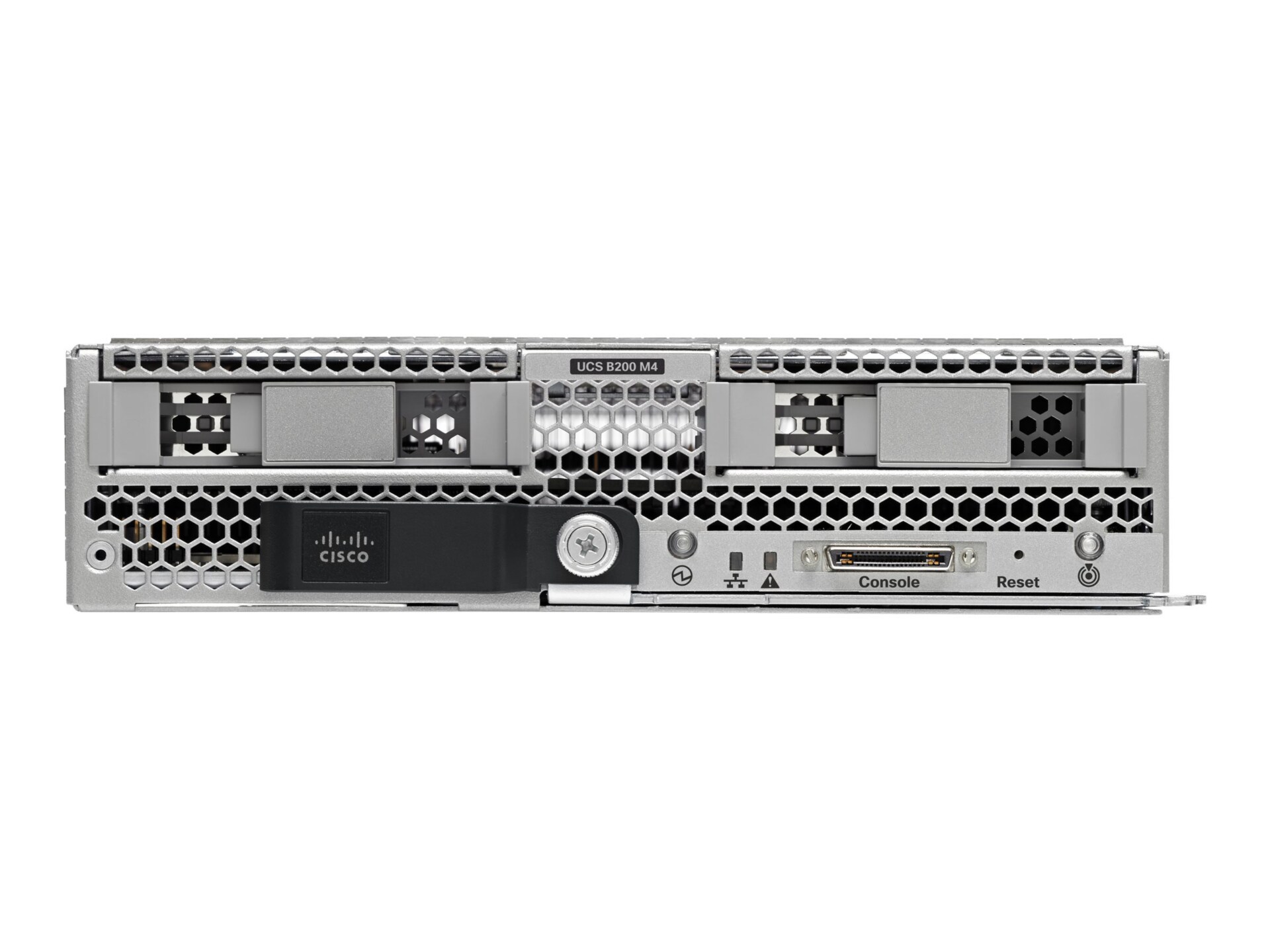 Cisco UCS SmartPlay Select B200 M4 Advanced 3 (Not sold Standalone ) - blade - Xeon E5-2650V4 2.2 GHz - 256 GB - no HDD