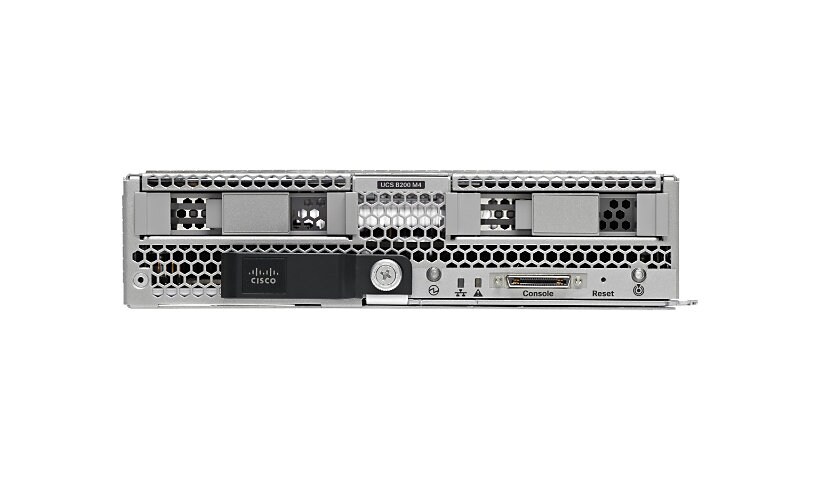 Cisco UCS SmartPlay Select B200 M4 Advanced 3 (Not sold Standalone ) - lame - Xeon E5-2650V4 2.2 GHz - 256 Go - aucun disque dur