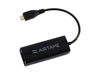 Airtame 2 Ethernet Adapter - network / USB adapter