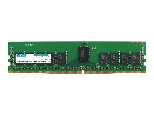 EDGE - DDR4 - module - 16 GB - DIMM 288-pin - 2400 MHz / PC4-19200 - registered
