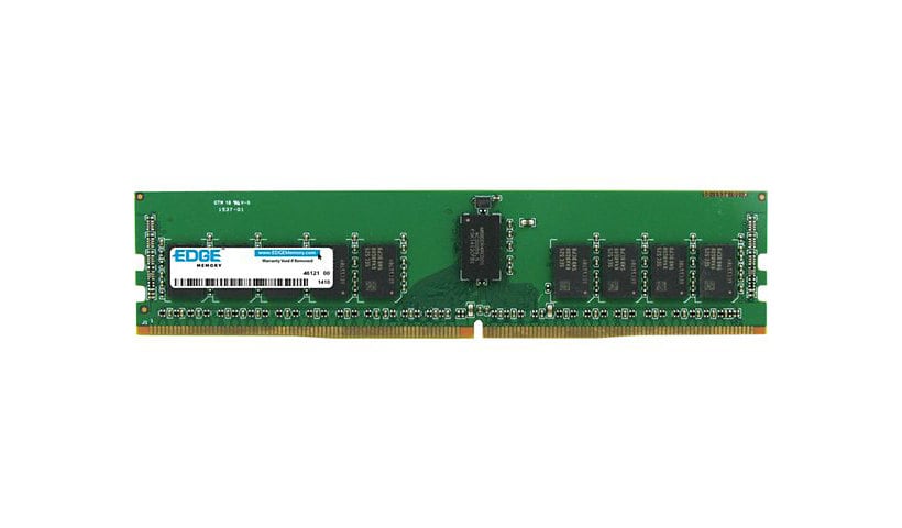 EDGE - DDR4 - module - 16 GB - DIMM 288-pin - 2400 MHz / PC4-19200 - registered