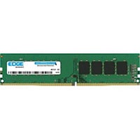 EDGE - DDR4 - module - 4 GB - DIMM 288-pin - 2400 MHz / PC4-19200 - unbuffered