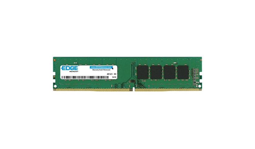 EDGE - DDR4 - module - 8 GB - DIMM 288-pin - 2400 MHz / PC4-19200 - unbuffered