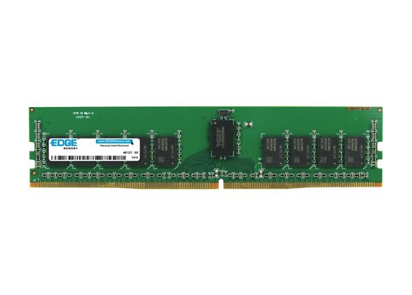 EDGE - DDR4 - 8 GB - DIMM 288-pin - unbuffered