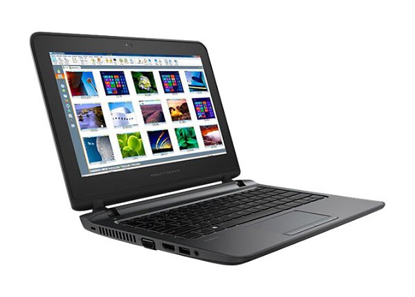 HP ProBook 11 G2 - Education Edition - 11.6" - Celeron 3855U - 4 GB RAM - 128 GB SSD