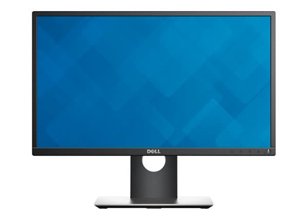 Dell P2217H - LED monitor - Full HD (1080p) - 21.5"