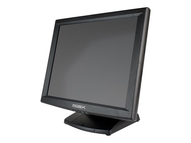 POS-X ION-TM2B - LED monitor - 17"