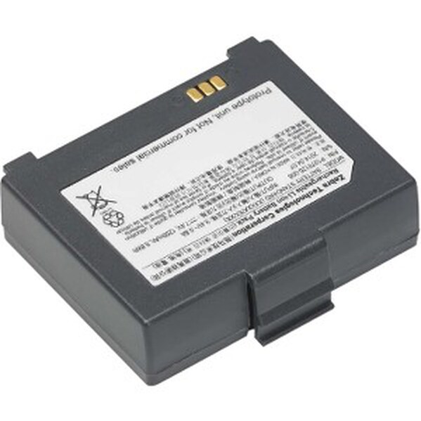 Zebra - printer battery - Li-Ion - 1200 mAh