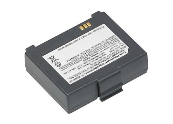 Zebra - printer battery - Li-Ion - 1200 mAh