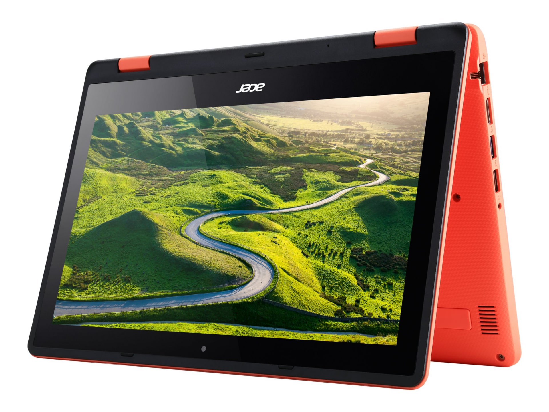 Acer Aspire R 11 R3-131T-C3PV - 11.6" - Celeron N3060 - 4 GB RAM - 64 GB SSD - US International