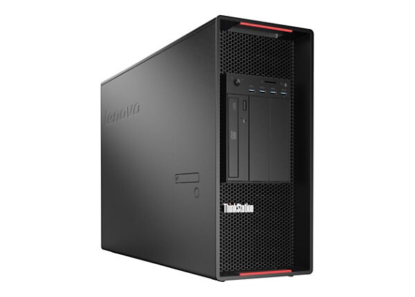 Lenovo ThinkStation P910 - tower - Xeon E5-2623V4 2.6 GHz - 16 GB - 512 GB
