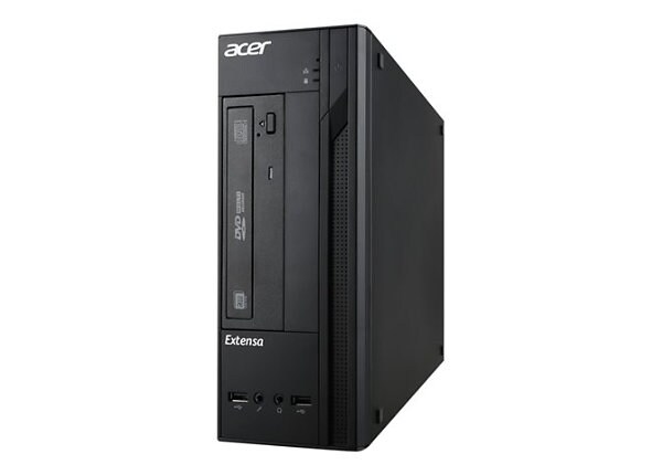 Acer Extensa X2610G_WJ3060 - Celeron J3060 1.6 GHz - 2 GB - 500 GB