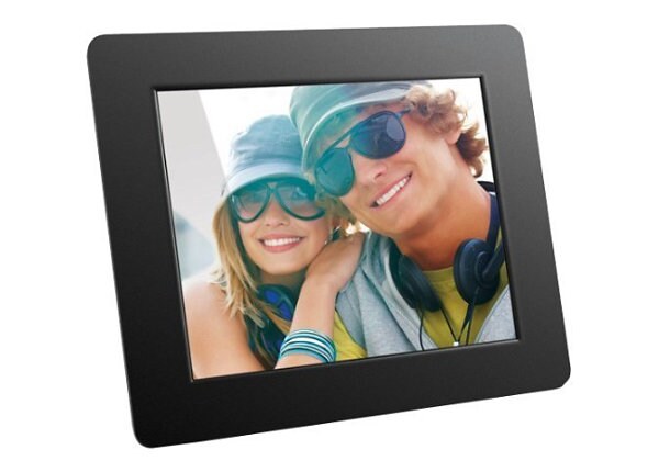 Aluratek ADPF08SF - digital photo frame