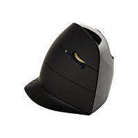 Evoluent VerticalMouse C Right - vertical mouse - 2.4 GHz