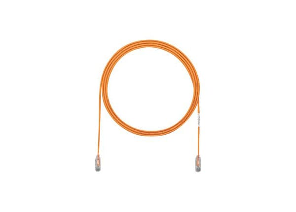 Panduit TX6-28 Category 6 Performance - patch cable - 100 ft - orange