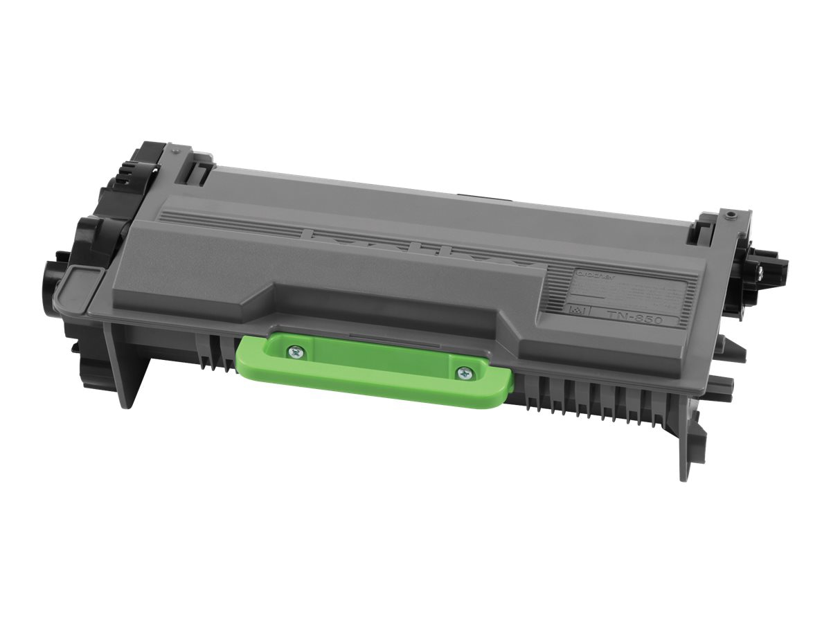Brother TN850 - High Yield - black - original - toner cartridge
