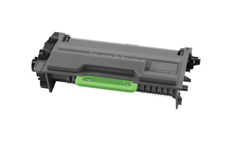 Brother TN850 High Yield black original toner cartridge TN850 Toner Cartridges CDW
