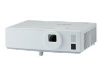 Hitachi CP DX351 DLP projector - 3D
