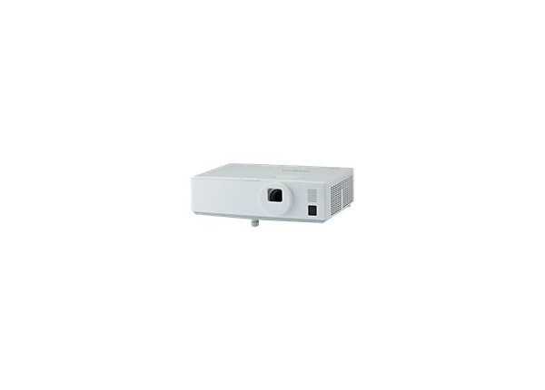 Hitachi CP DX351 DLP projector - 3D