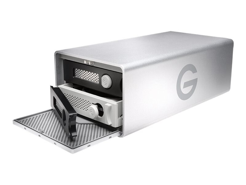 G-Technology G-RAID Removable GRARPB40002BDB - hard drive array