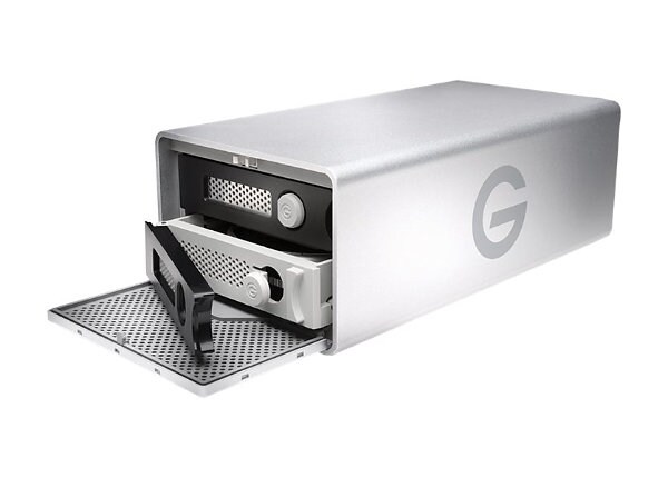G-Technology G-RAID Removable GRARPB40002BDB - baie de disques