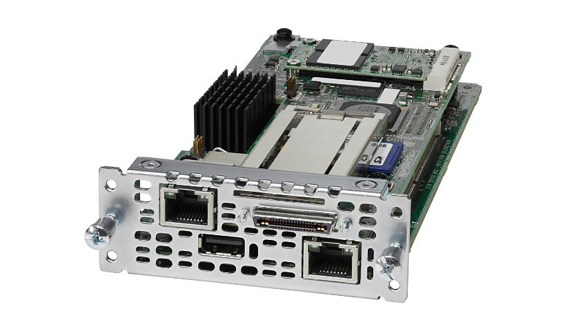 Cisco UCS Network Compute Engine EN140N M2 - blade - Atom C2518 1.7 GHz - 8 GB - no HDD