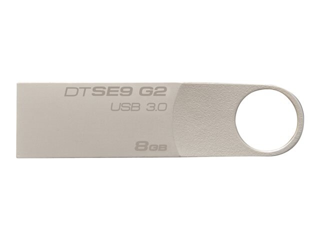 Kingston DataTraveler SE9 G2 - USB flash drive - 8 GB