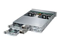 Supermicro SuperServer 2028TP-HC1R - rack-mountable - no CPU - 0 MB - 0 GB