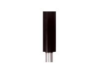 Spectrum mounting component - black
