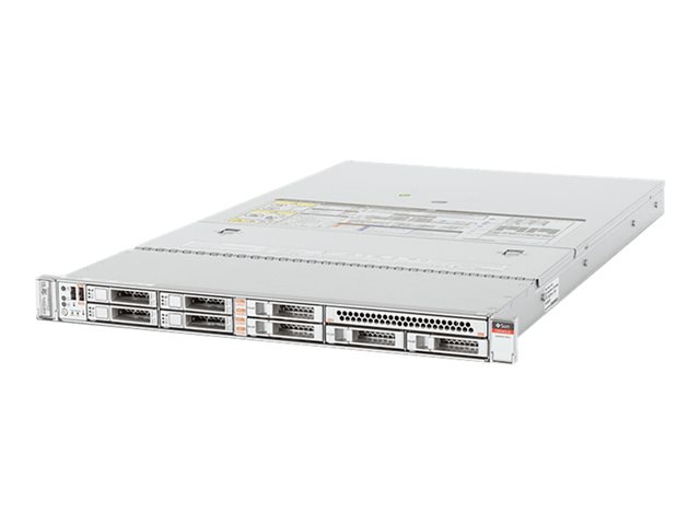 Oracle Server X6-2 - rack-mountable - Xeon - no HDD