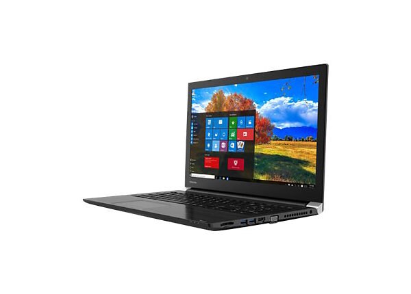 Toshiba Tecra A50-C - 15.6" - Core i7 6500U - 8 GB RAM - 1 TB HDD - US