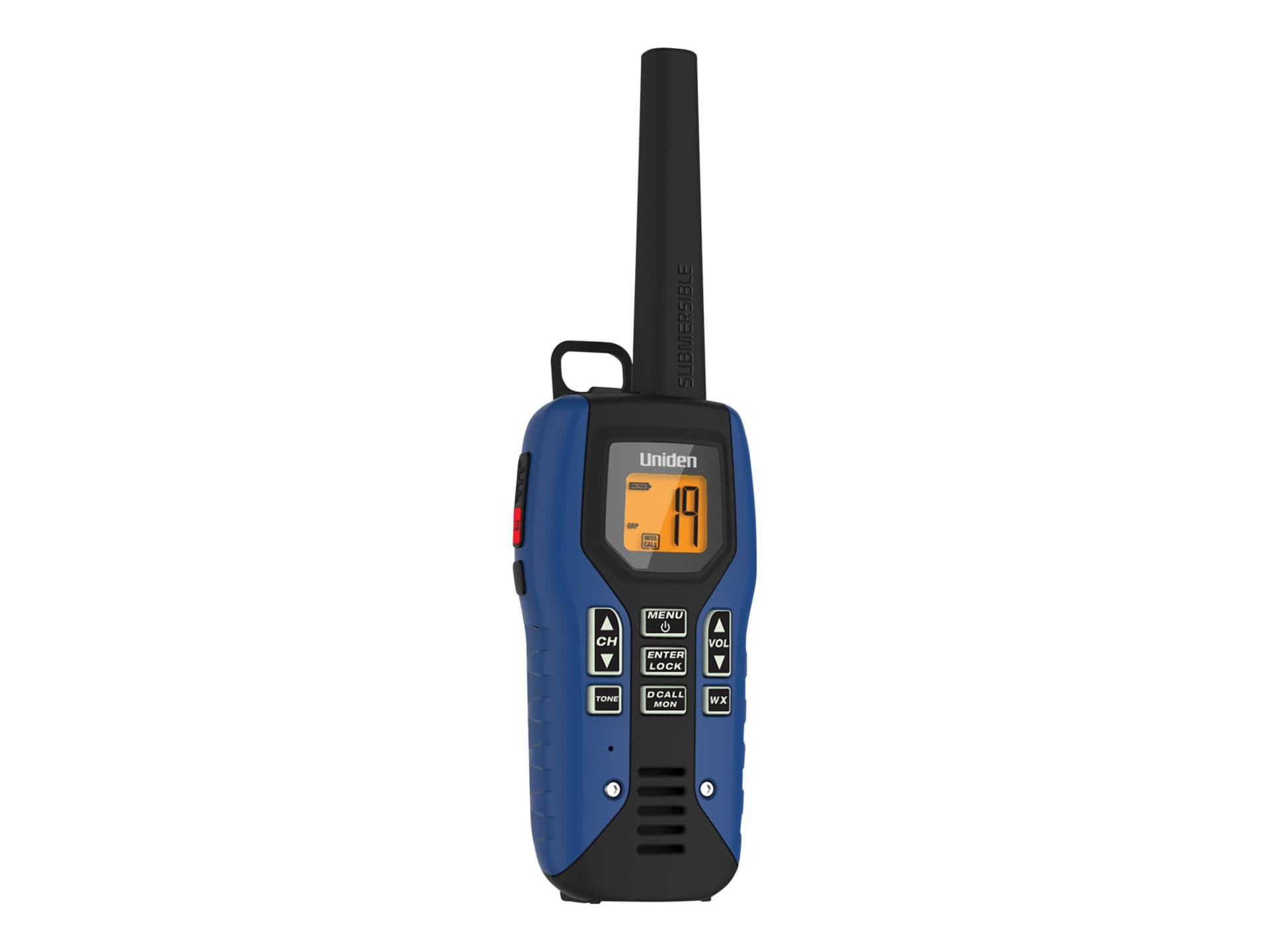 Uniden GMR5095-2CKHS two-way radio - FRS/GMRS