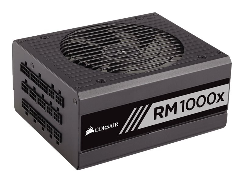 CORSAIR RMx Series RM1000x - power supply - 1000 Watt