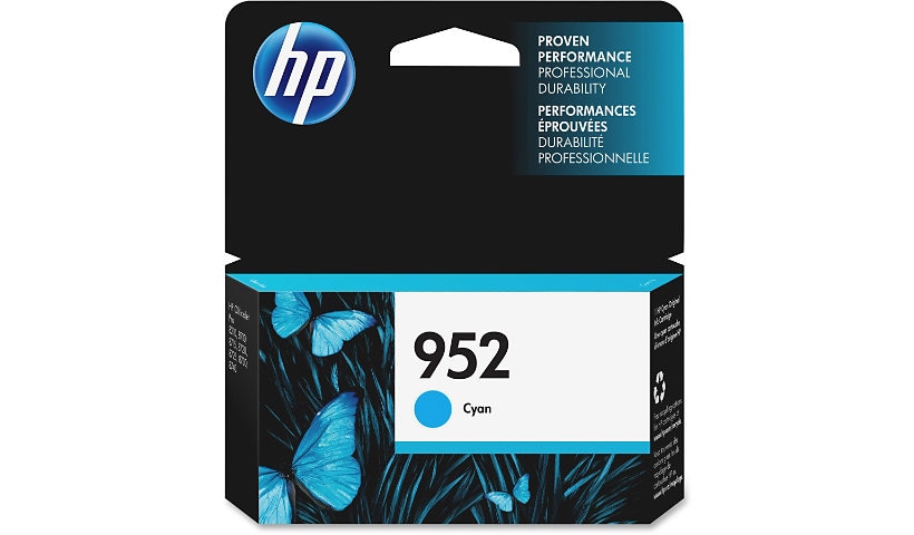 HP 952 Original Ink Cartridge - Single Pack