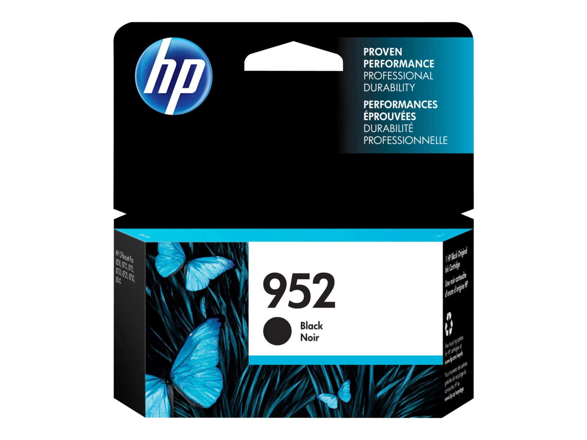 HP 952 Original Ink Cartridge - Single Pack