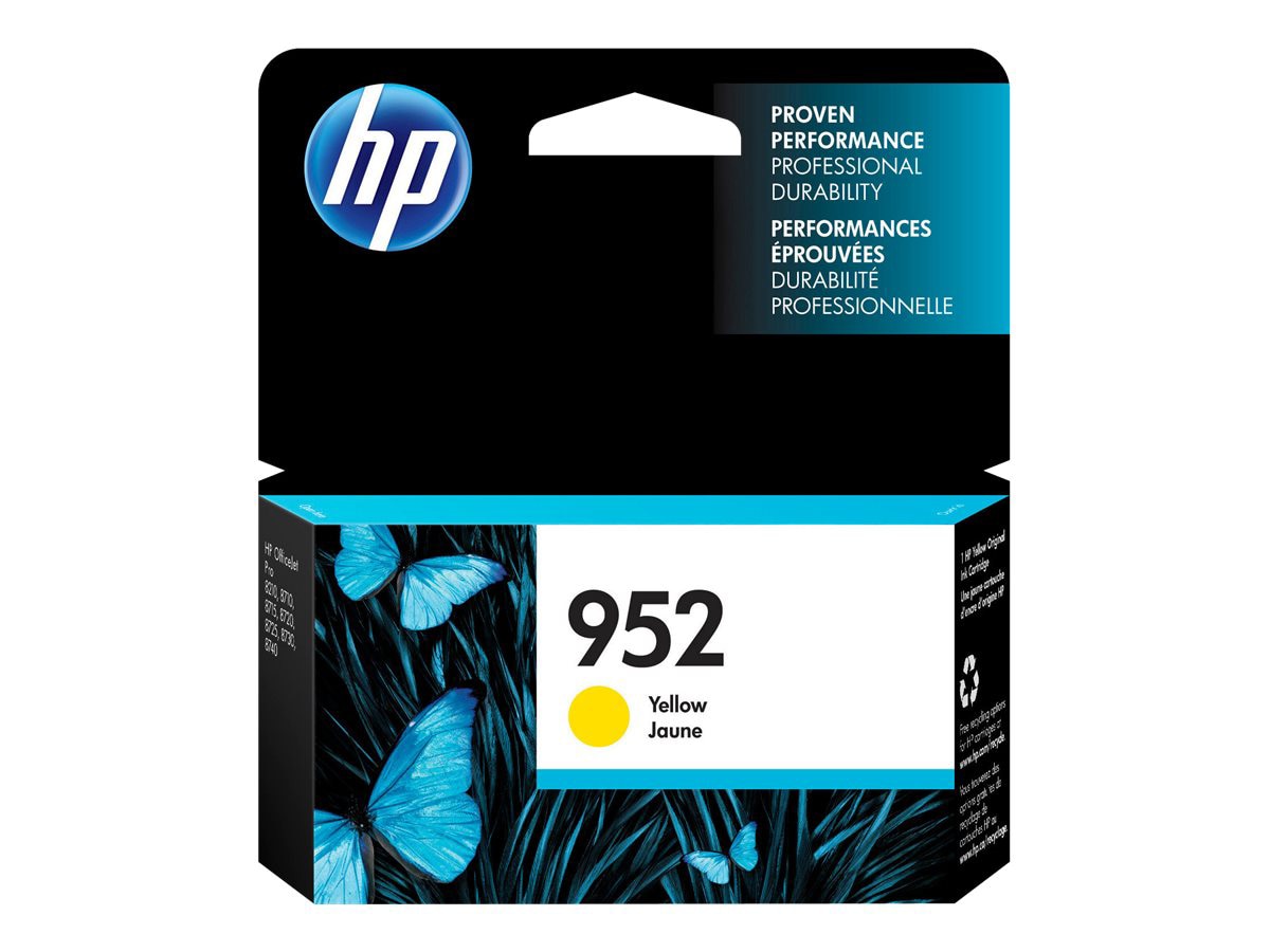 HP 952 Original Ink Cartridge - Single Pack