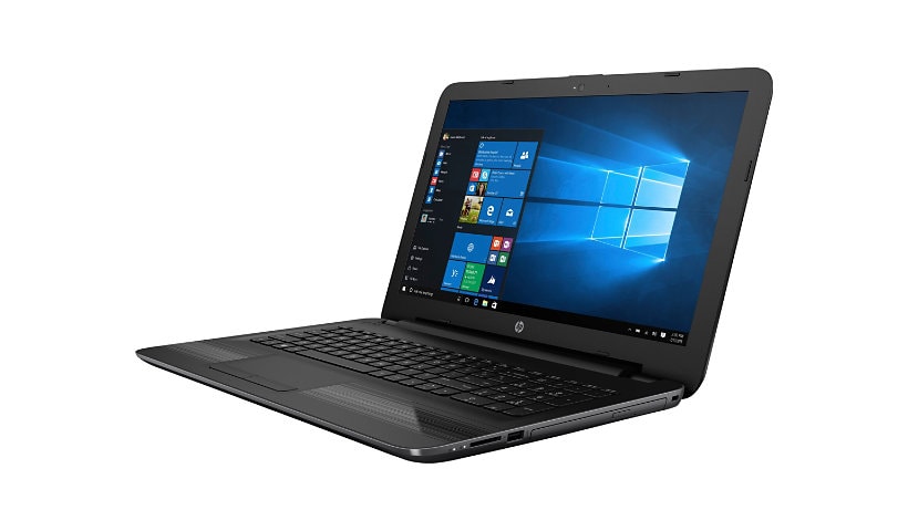 HP 255 G5 Notebook - 15.6" - E2 7110 - 4 GB RAM - 500 GB HDD - US