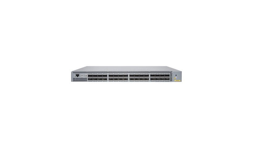 Juniper Networks QFX Series QFX5200-32C - switch - 32 ports - managed - rac