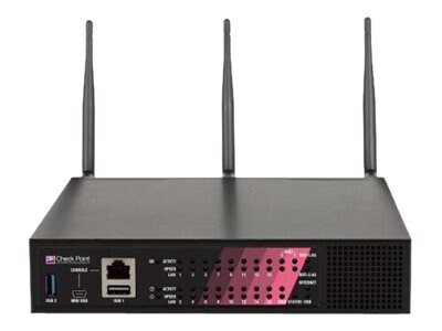 Check Point 1450 Appliance Next Generation Threat Prevention - security appliance - Wi-Fi 5, Wi-Fi 5