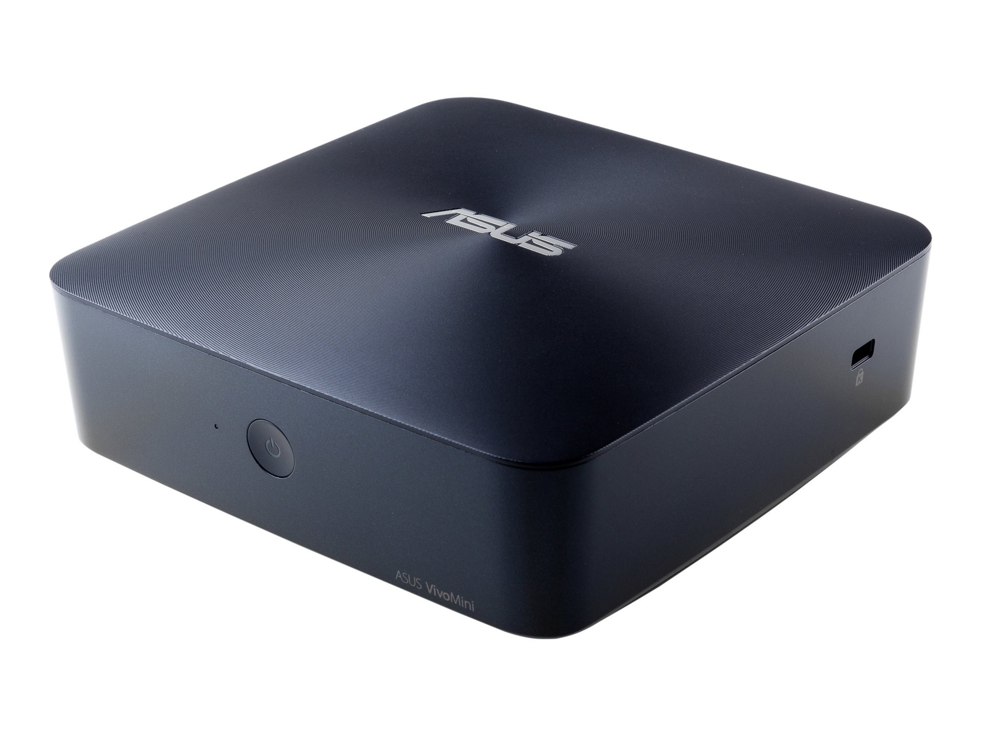 ASUS VivoMini UN65H - mini PC - Core i3 6100U 2.3 GHz - 0 GB - 0 GB