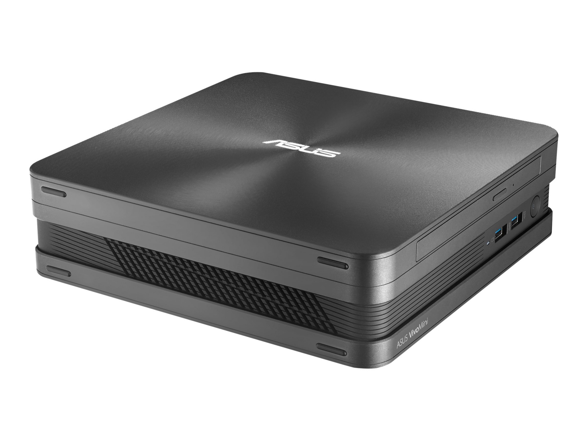 ASUS VivoMini VC65R - mini PC - Core i5 6400T 2.2 GHz - 0 MB