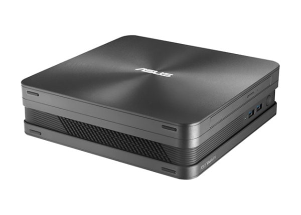 ASUS VivoMini VC65R - mini PC - Core i5 6400T 2.2 GHz - 0 MB