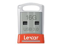 Lexar JumpDrive S45 - USB flash drive - 16 GB