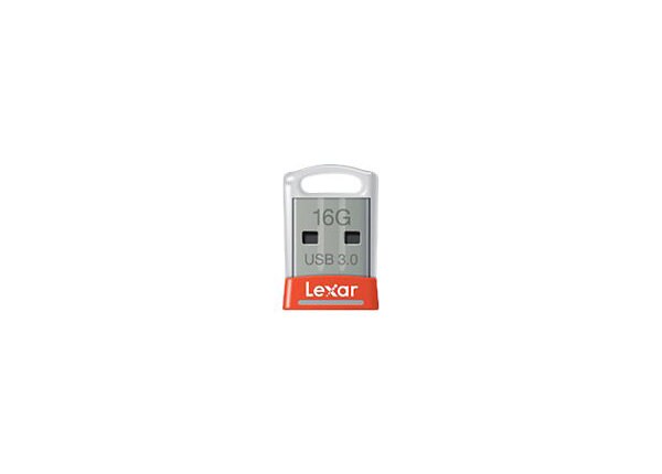 Lexar JumpDrive S45 - USB flash drive - 16 GB